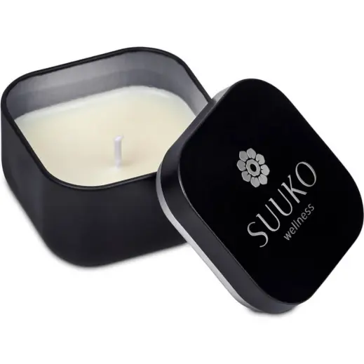Altitude Flicker Candle Branded